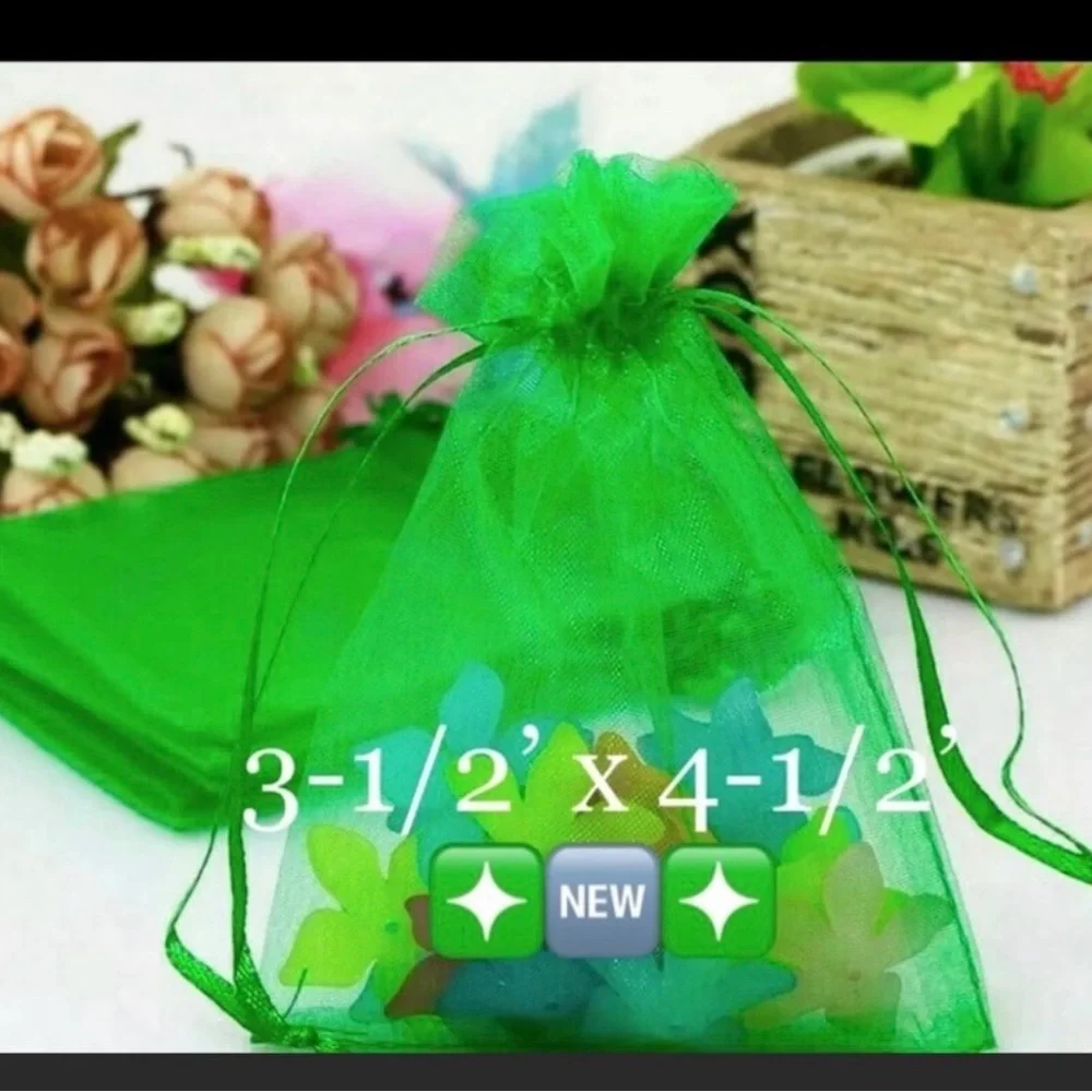 boutique organza bags organza bags